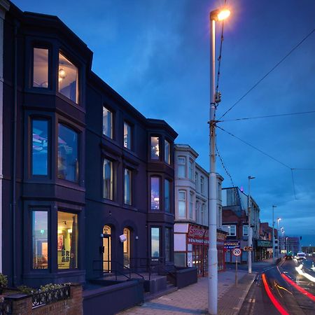 Art B&B Blackpool Esterno foto