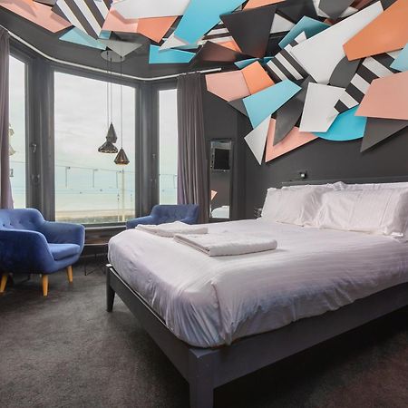 Art B&B Blackpool Esterno foto
