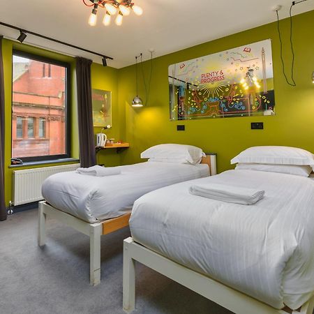 Art B&B Blackpool Esterno foto
