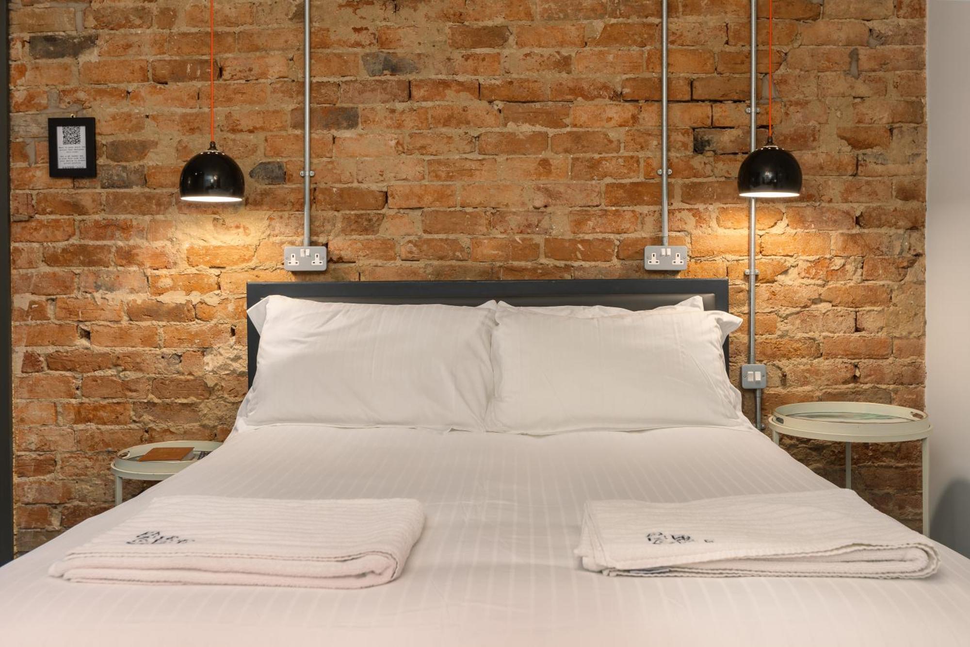 Art B&B Blackpool Esterno foto