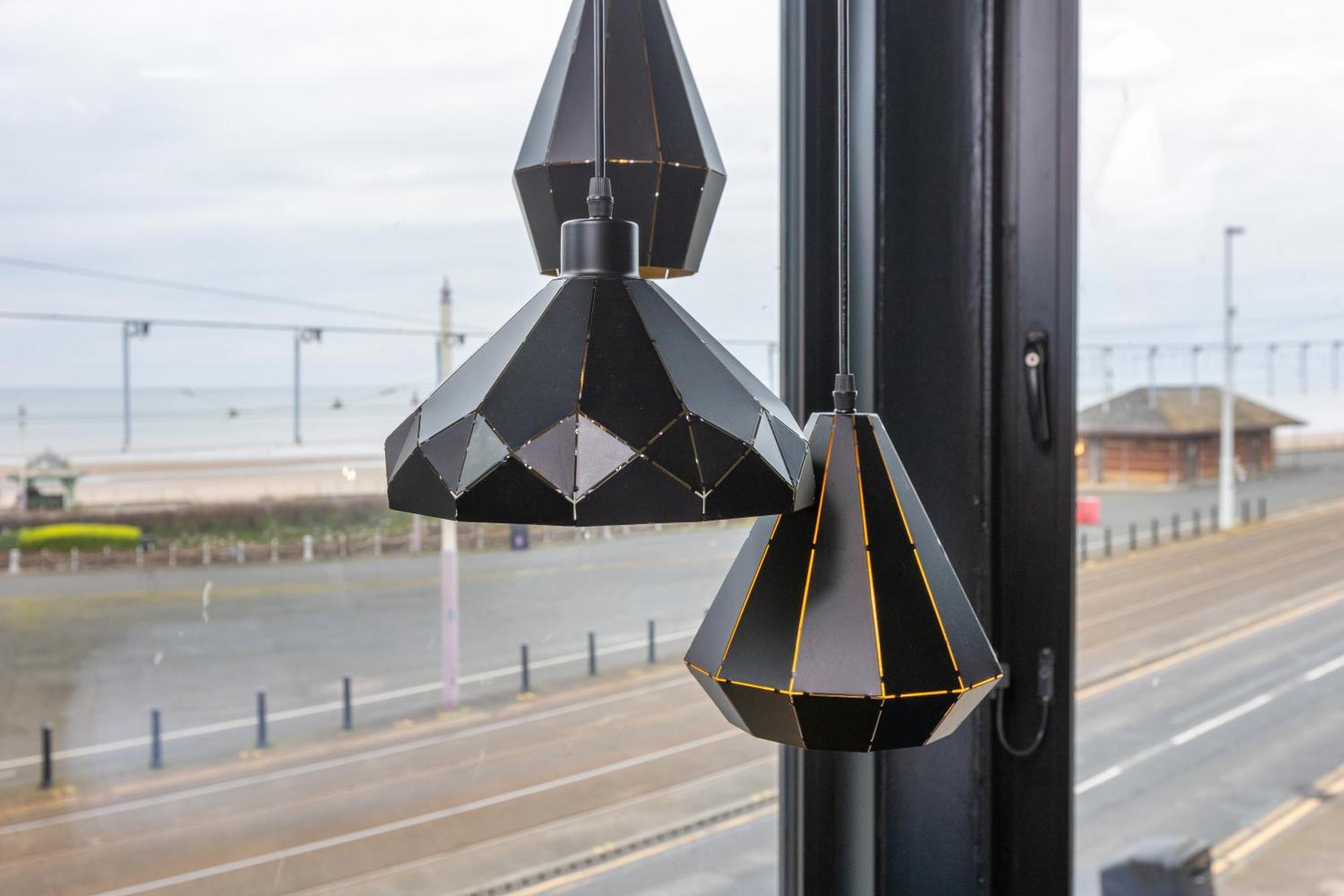 Art B&B Blackpool Esterno foto