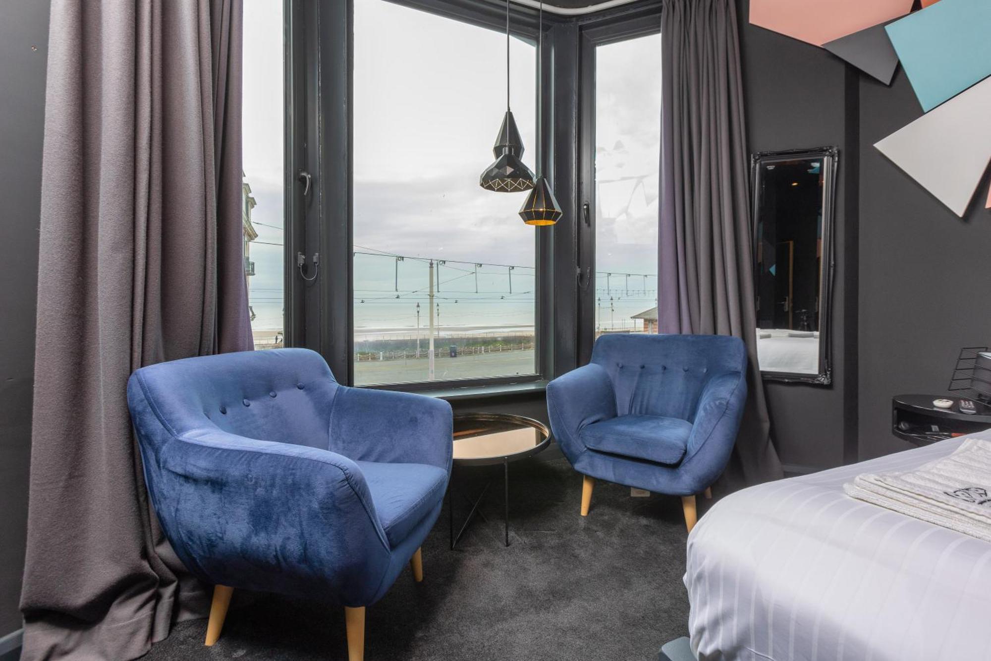 Art B&B Blackpool Esterno foto