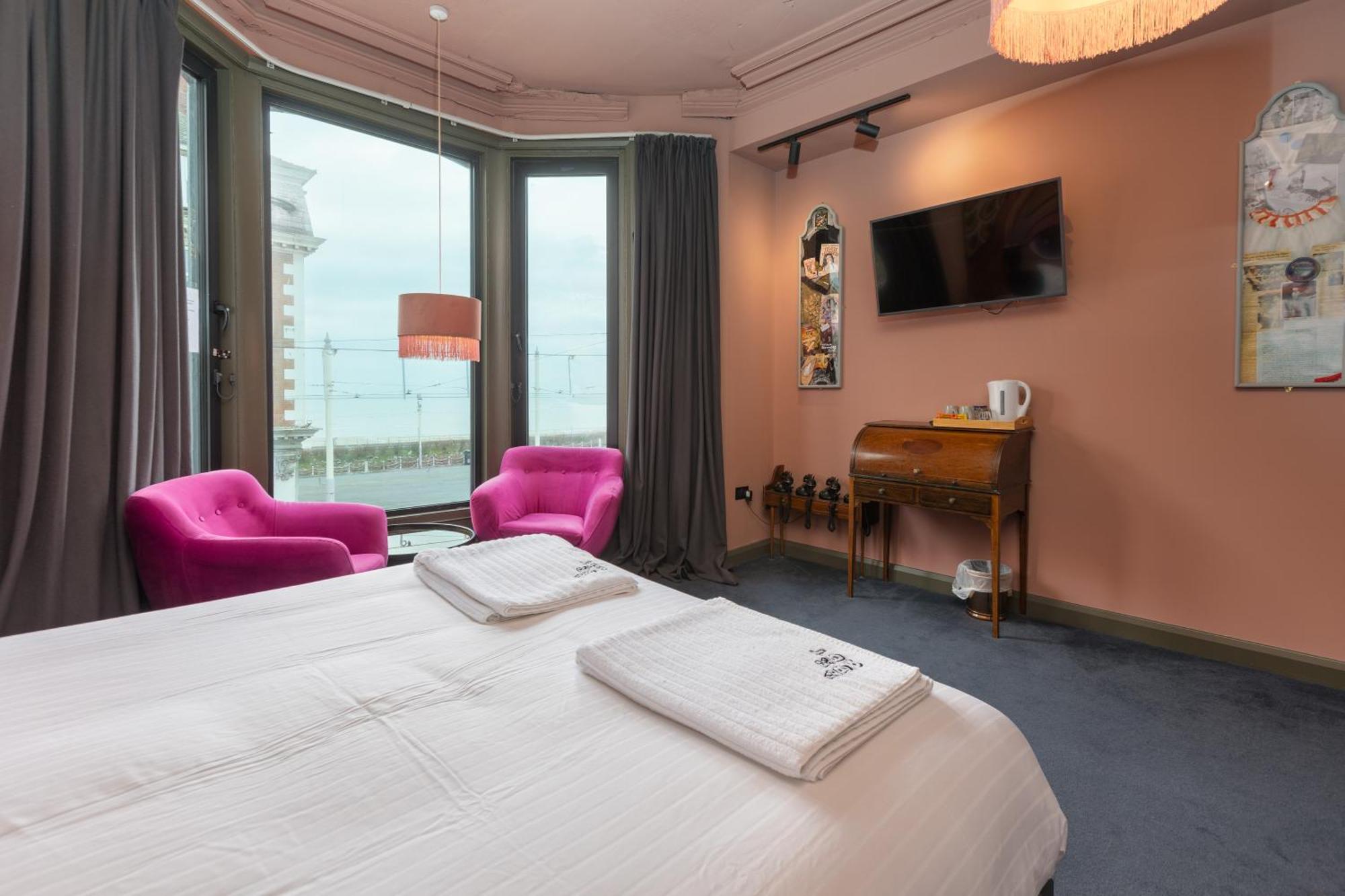 Art B&B Blackpool Esterno foto