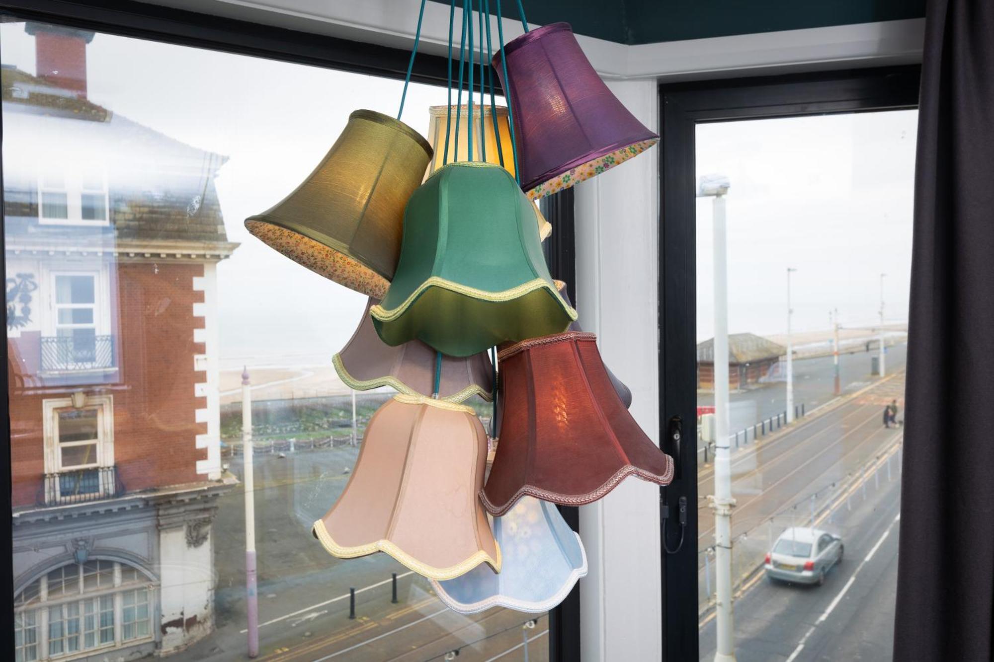 Art B&B Blackpool Esterno foto