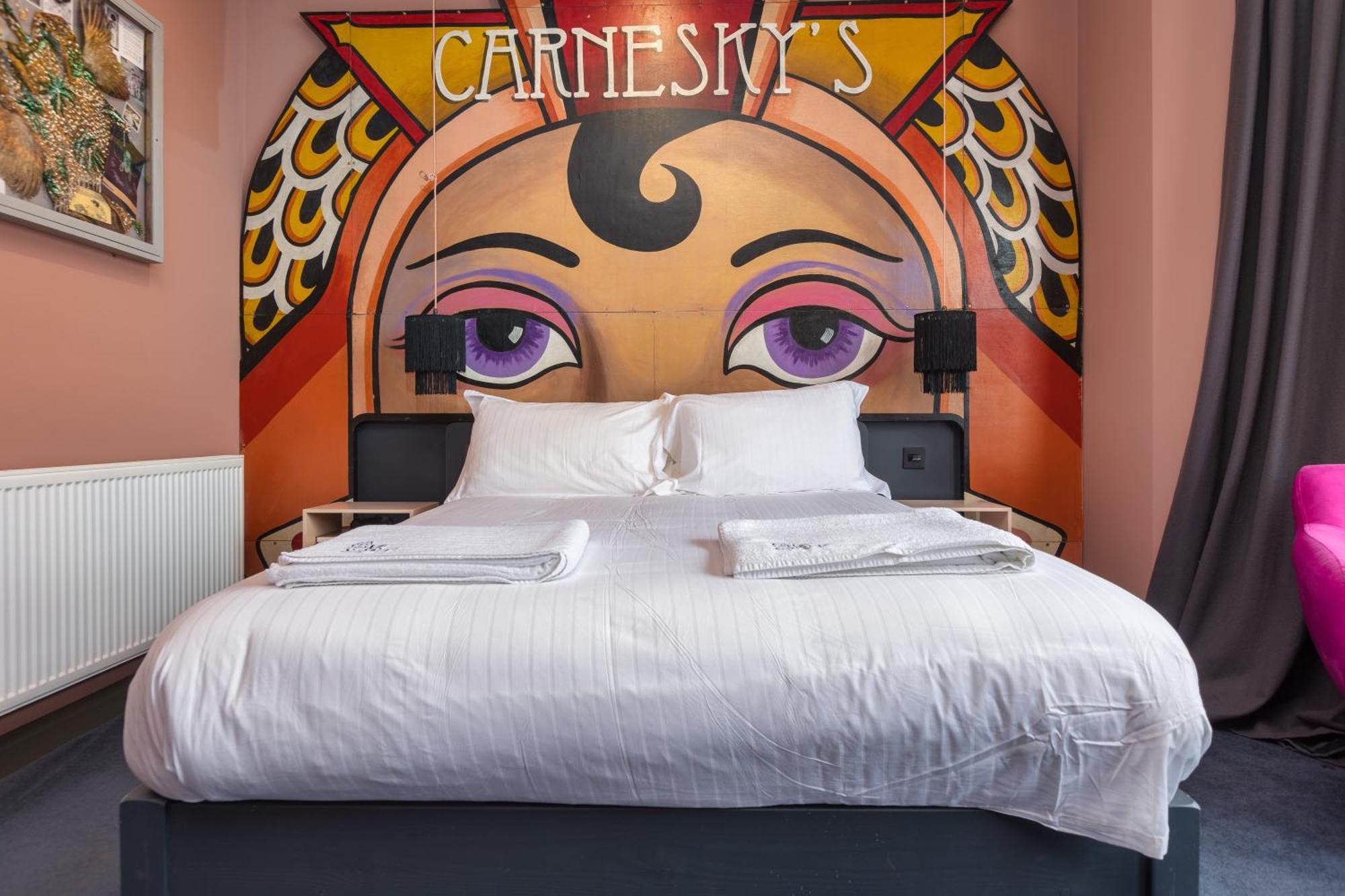 Art B&B Blackpool Esterno foto