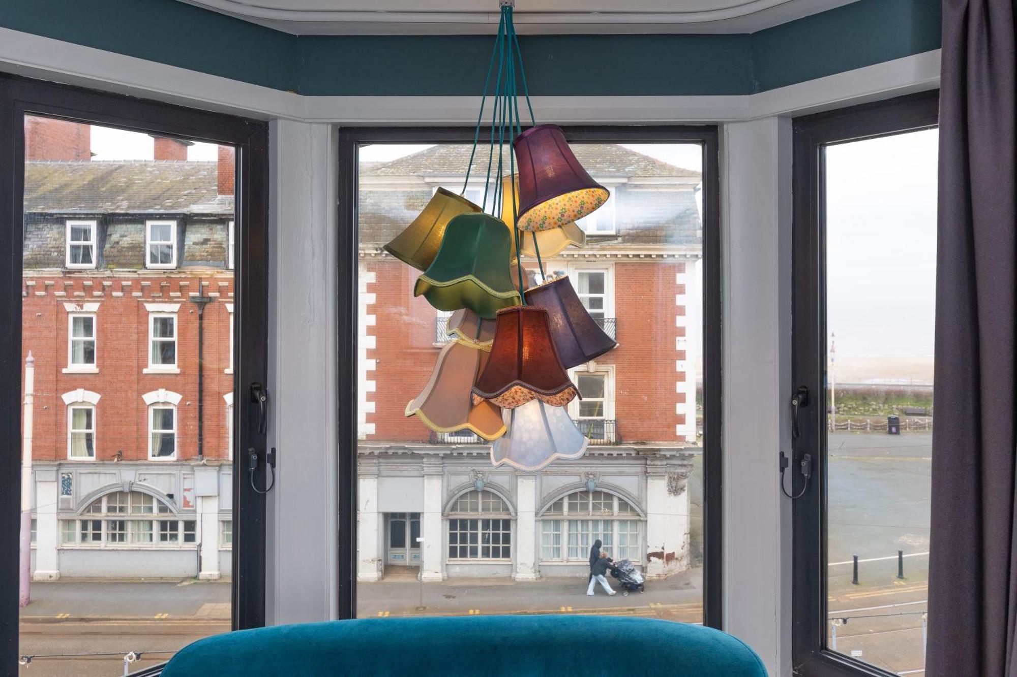 Art B&B Blackpool Esterno foto