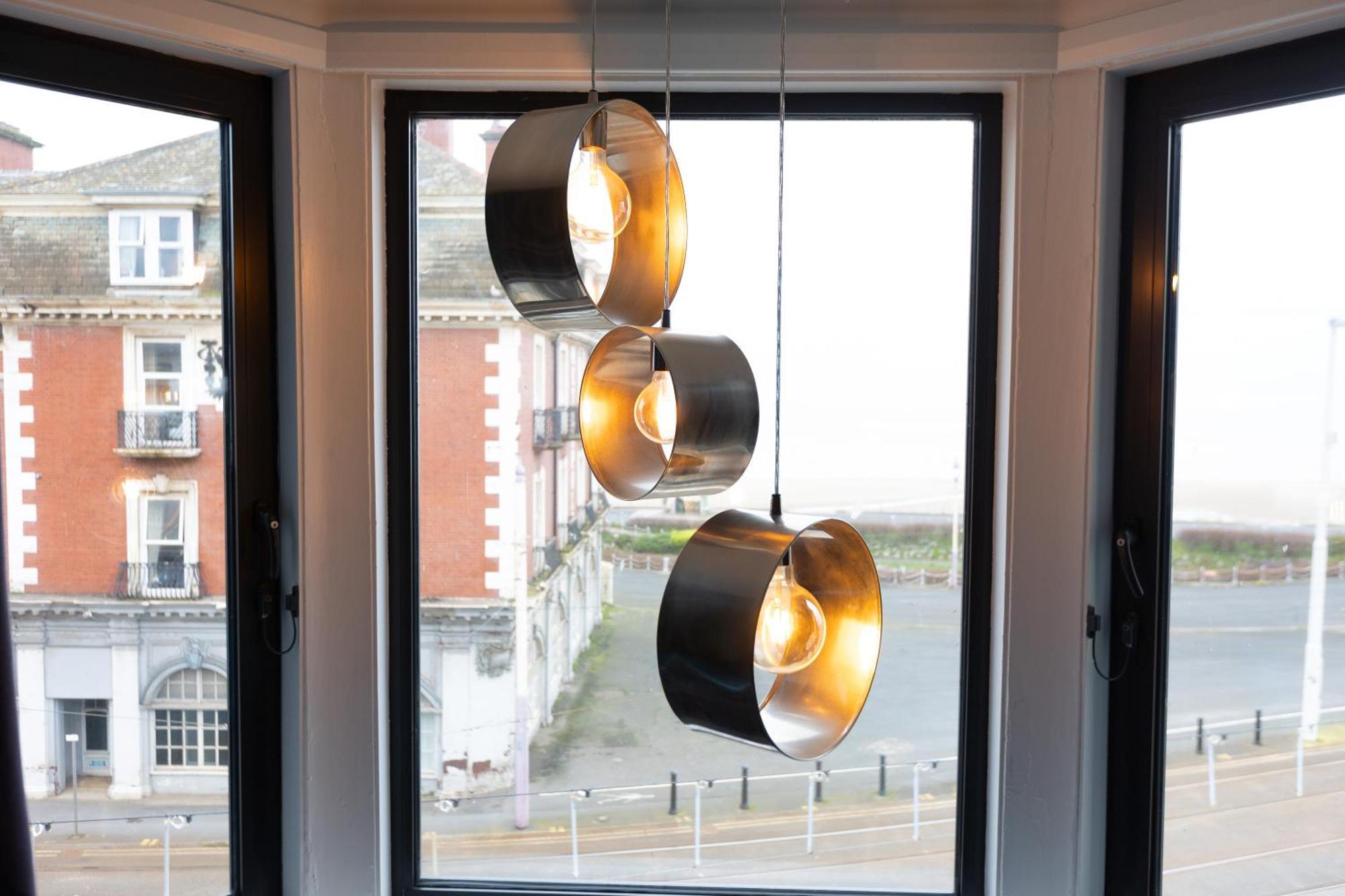 Art B&B Blackpool Esterno foto