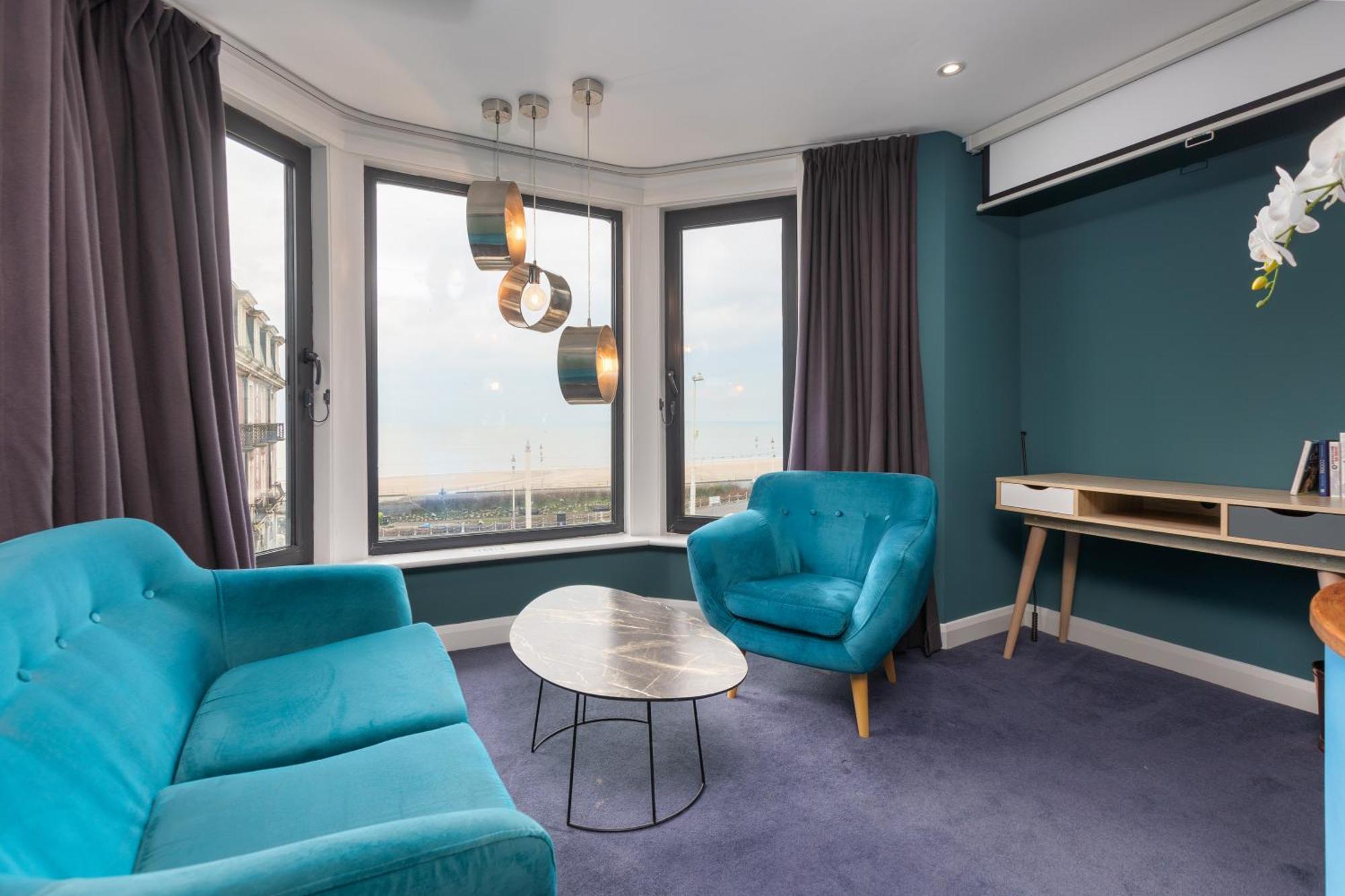 Art B&B Blackpool Esterno foto