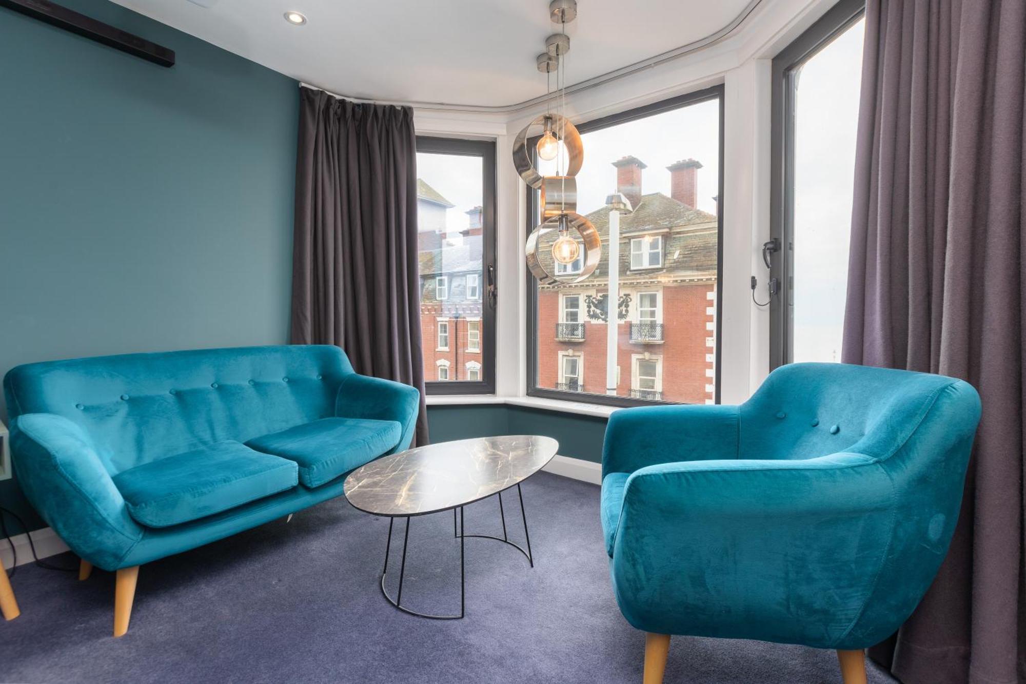 Art B&B Blackpool Esterno foto