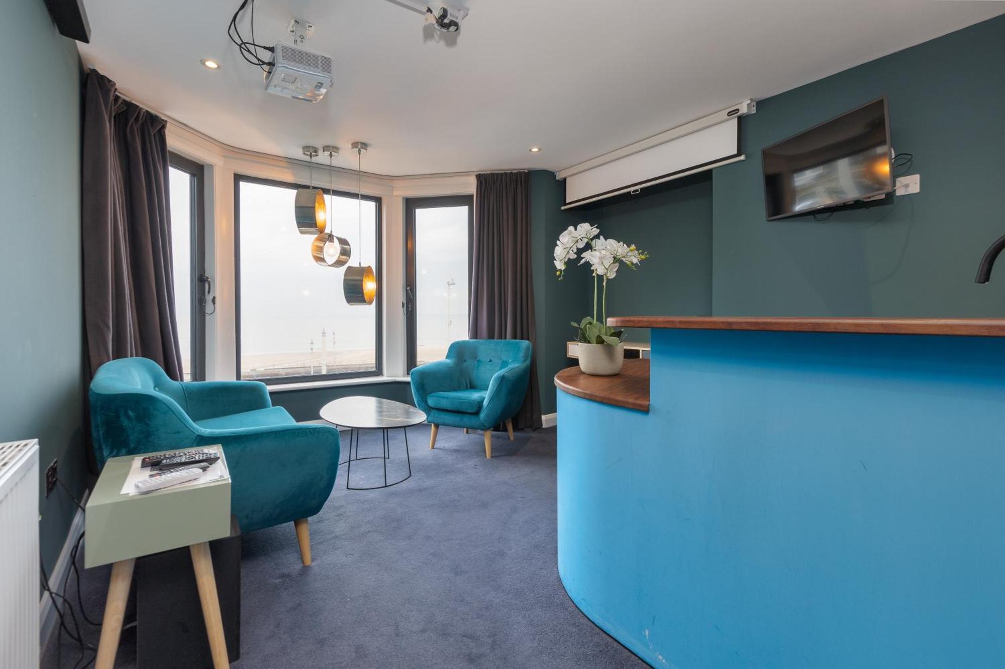 Art B&B Blackpool Esterno foto