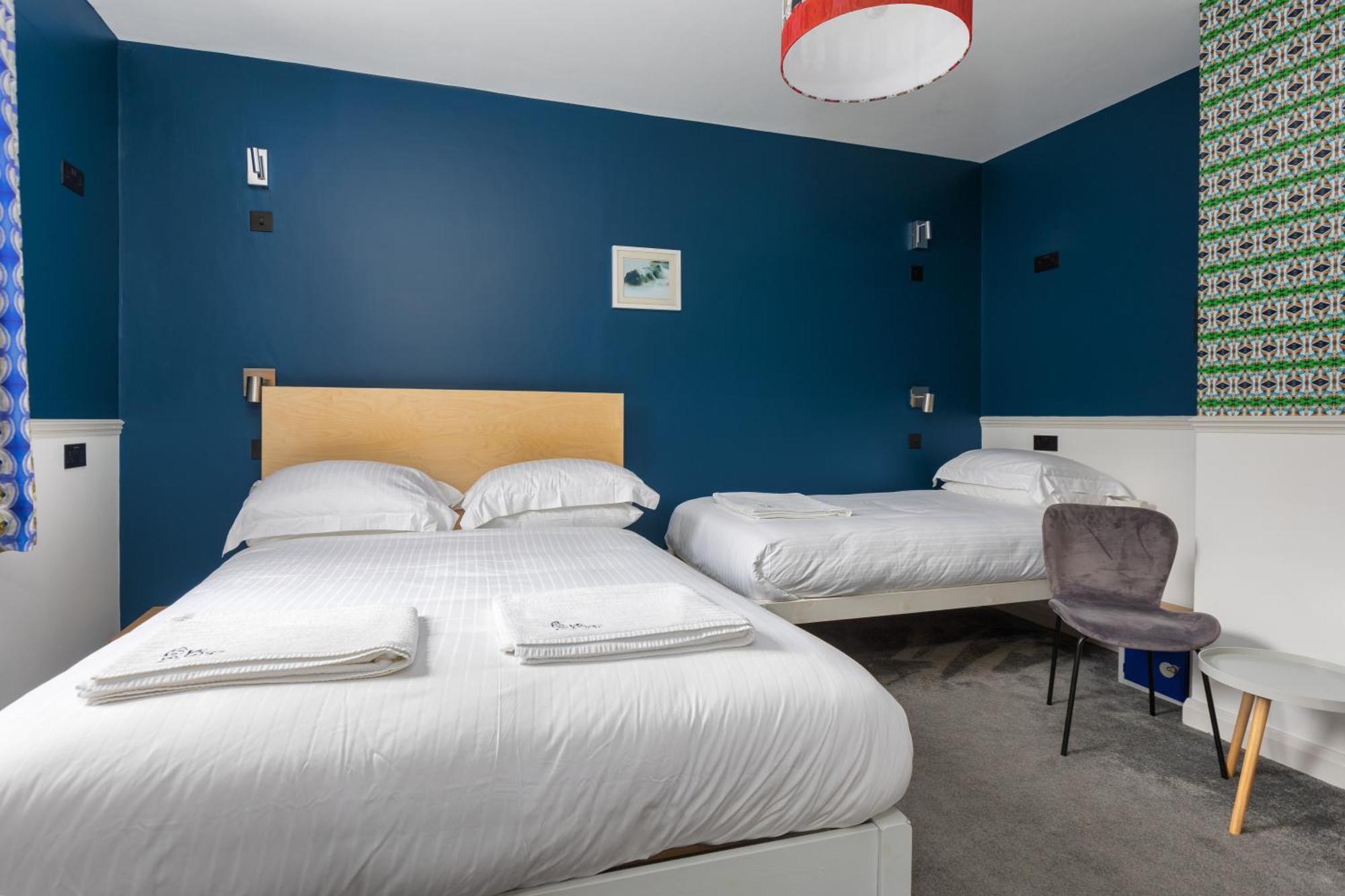 Art B&B Blackpool Esterno foto