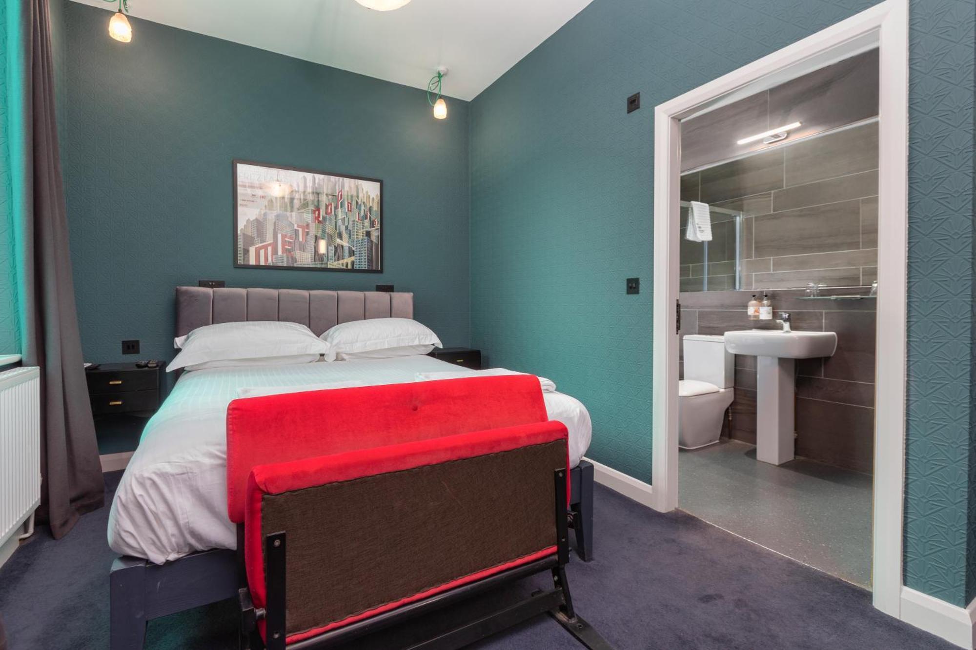 Art B&B Blackpool Esterno foto
