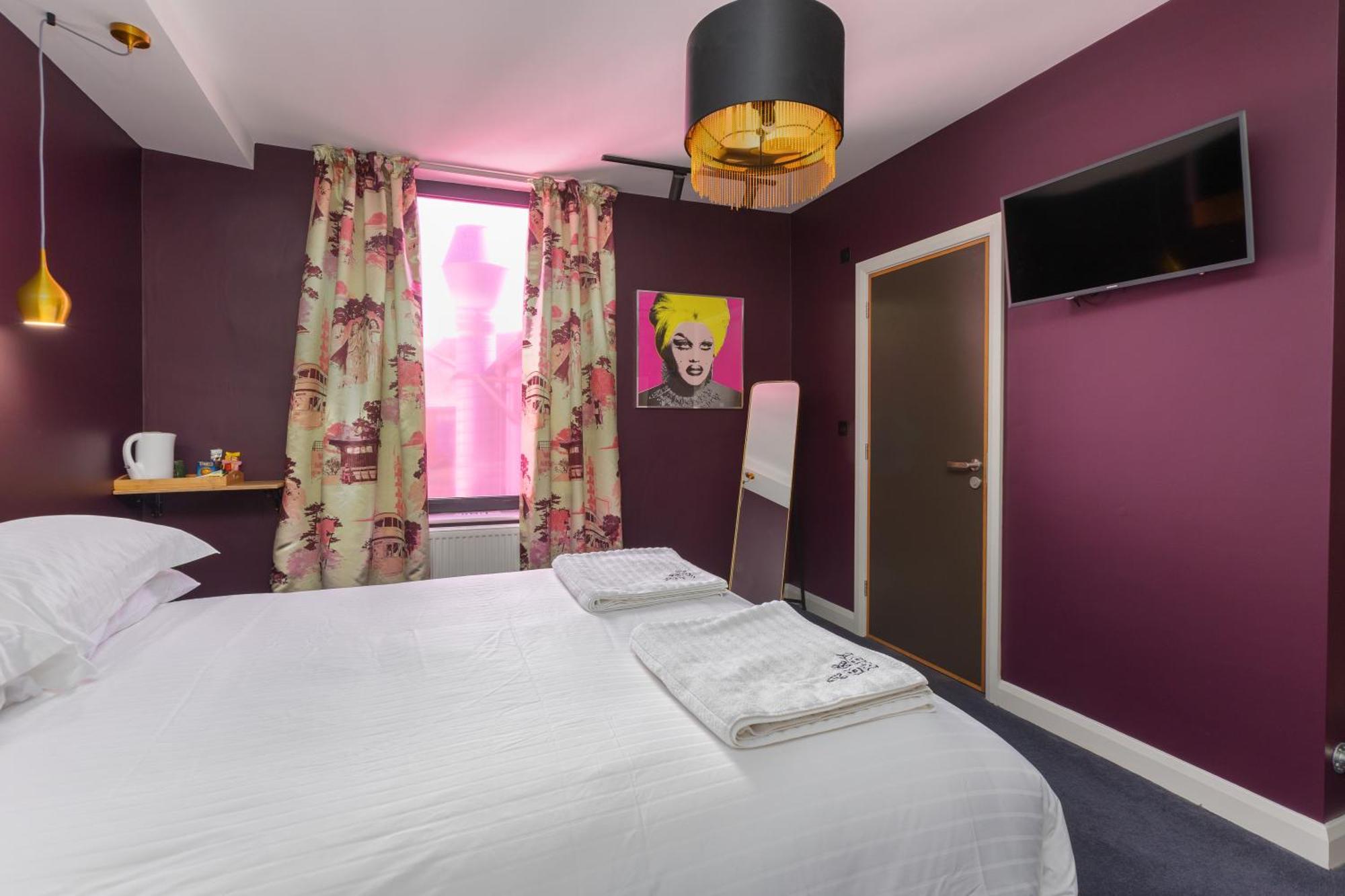 Art B&B Blackpool Esterno foto