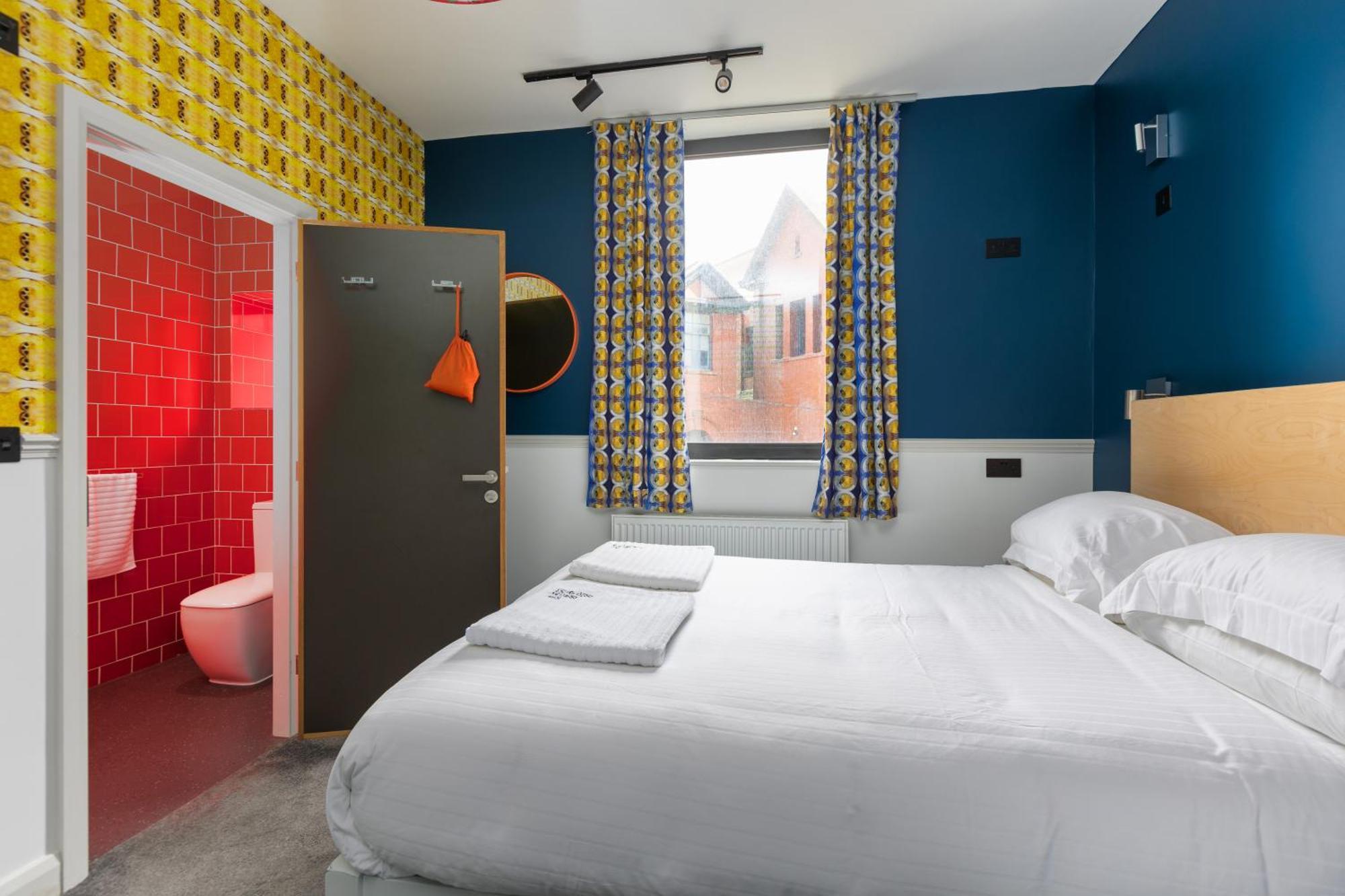 Art B&B Blackpool Esterno foto