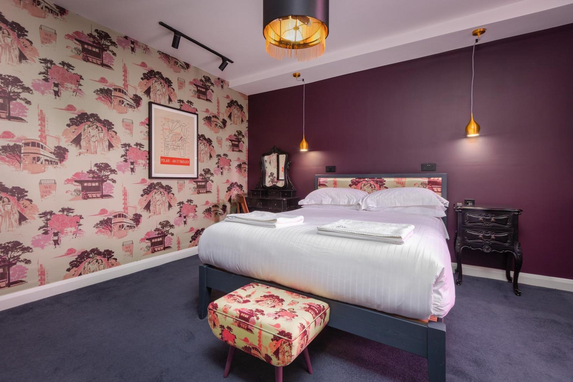 Art B&B Blackpool Esterno foto