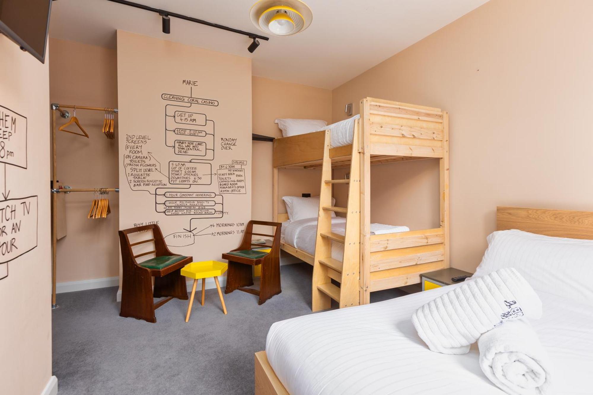Art B&B Blackpool Esterno foto