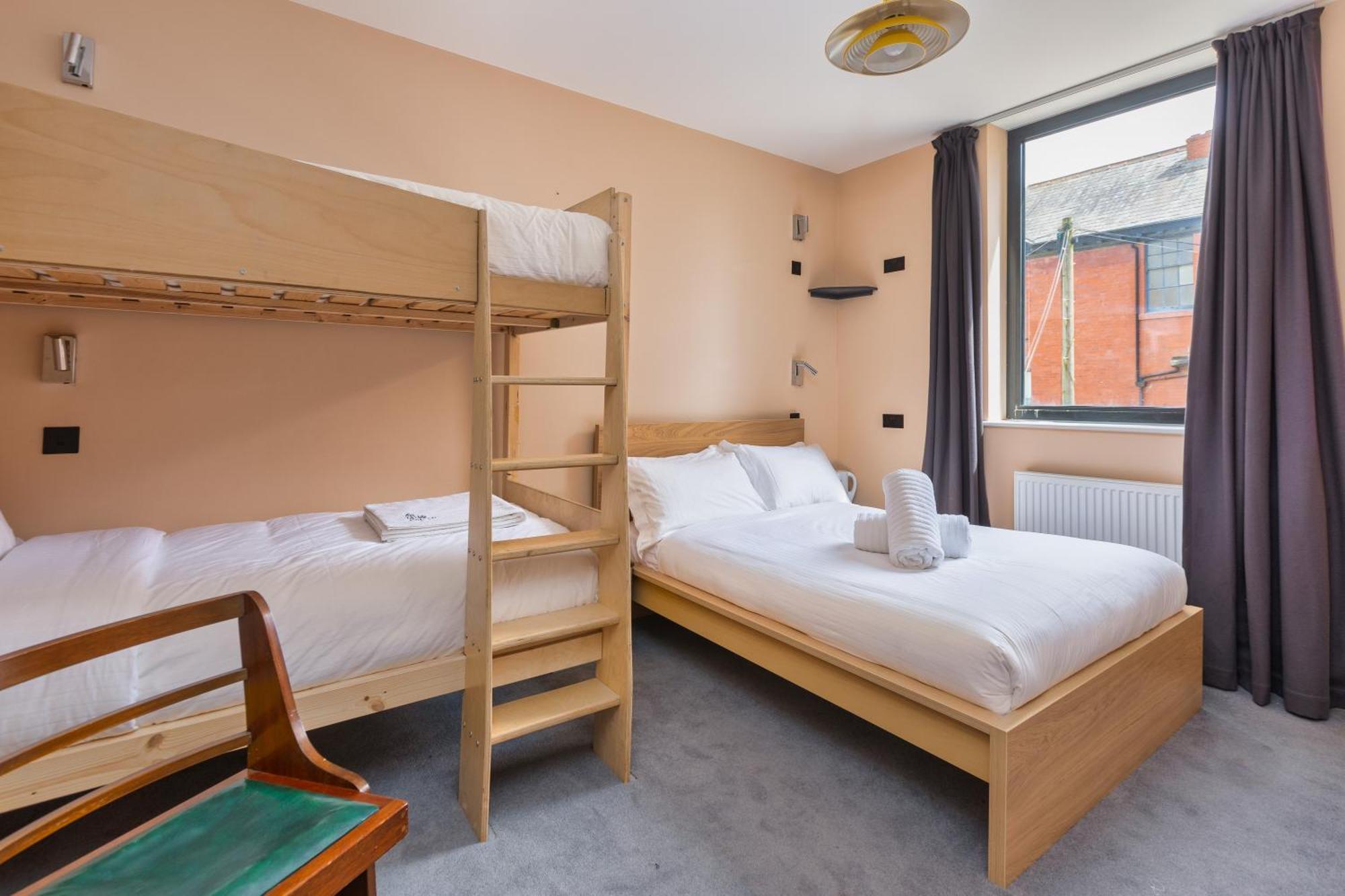 Art B&B Blackpool Esterno foto