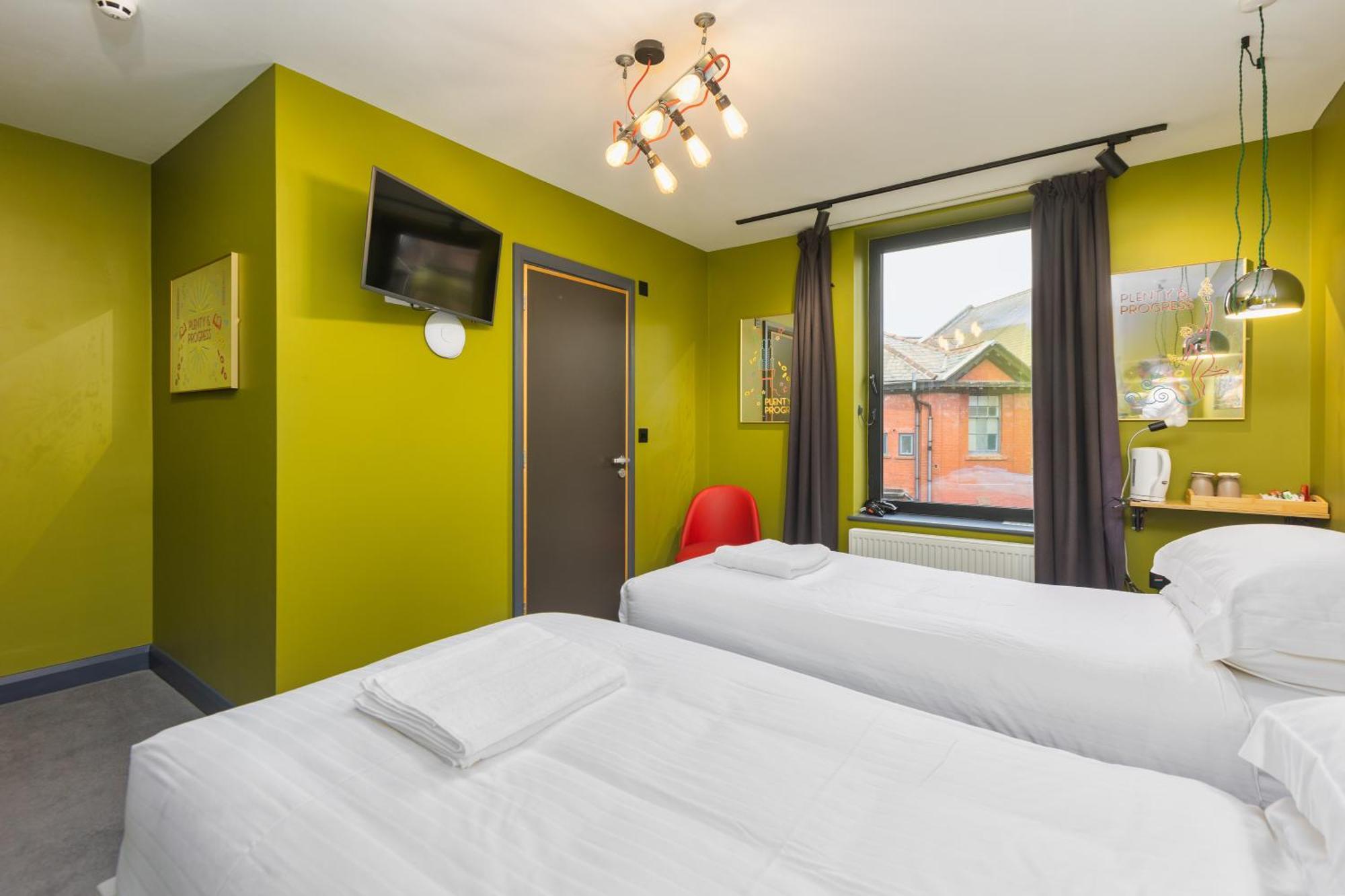 Art B&B Blackpool Camera foto