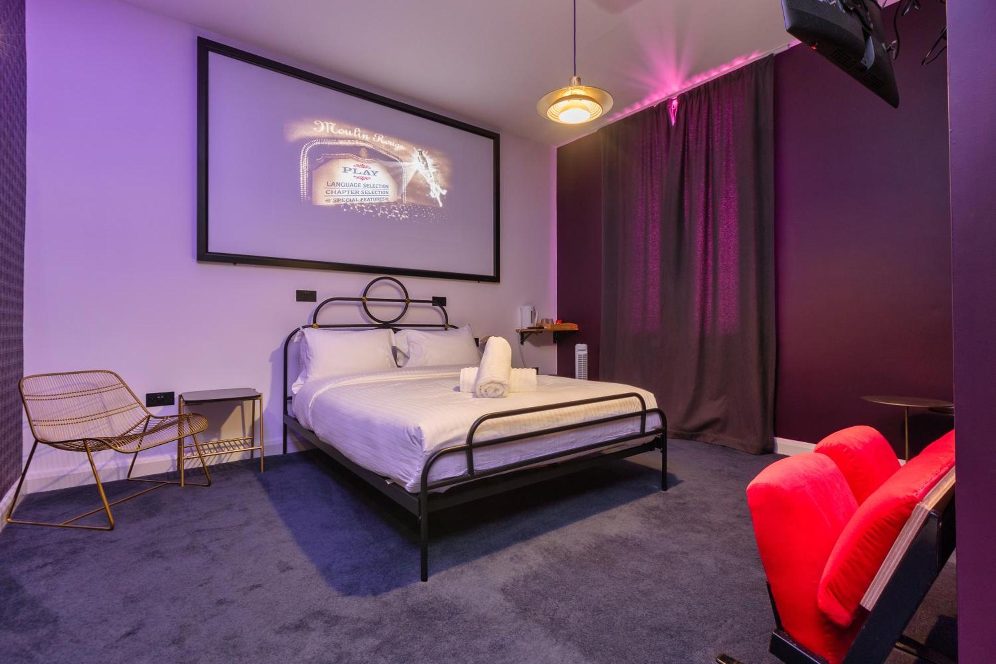 Art B&B Blackpool Esterno foto