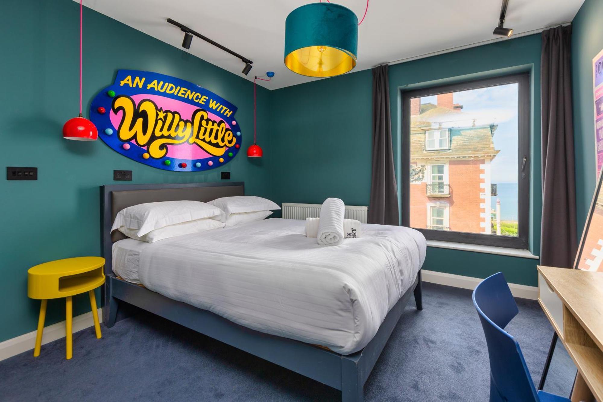 Art B&B Blackpool Esterno foto