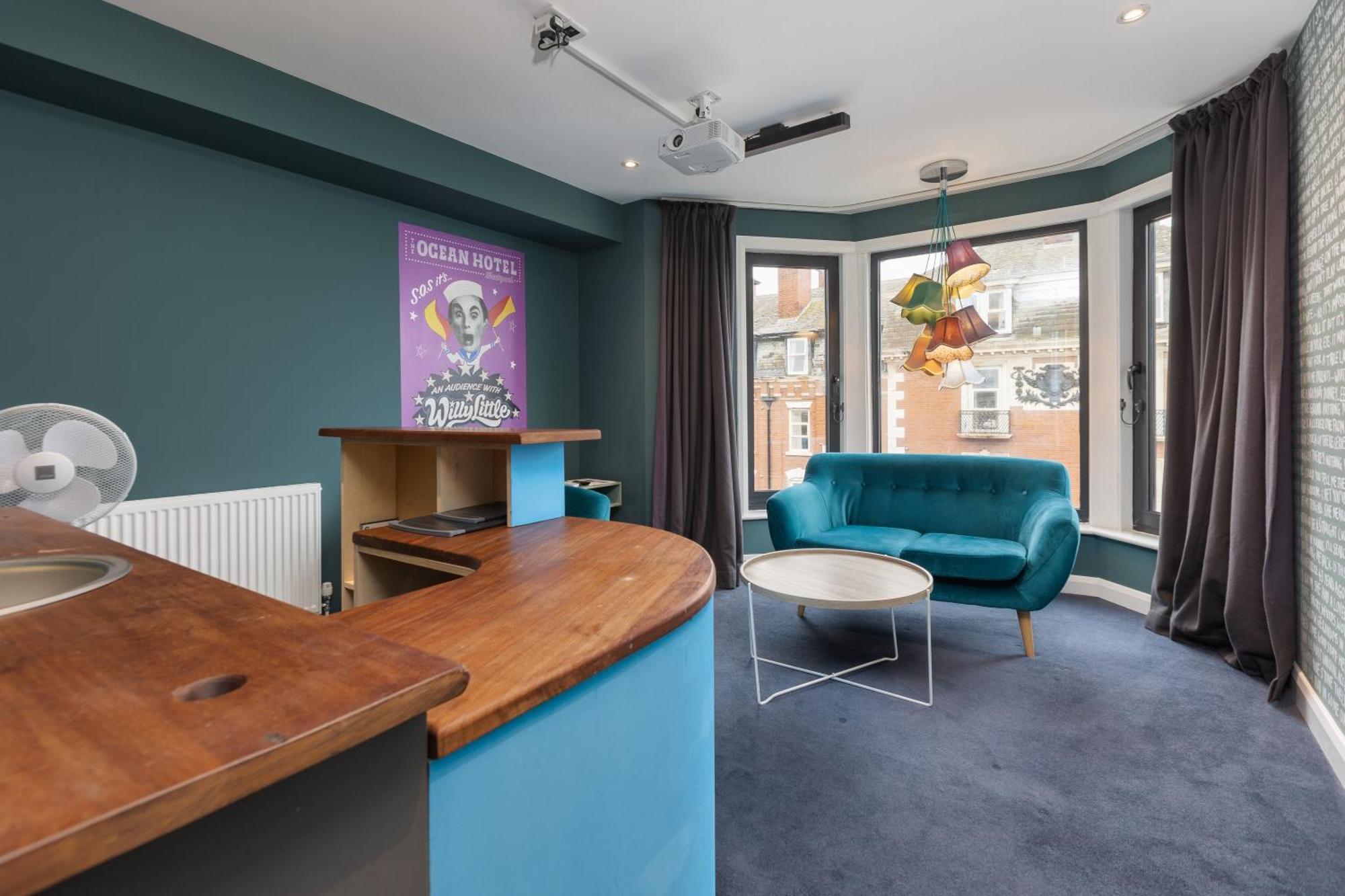 Art B&B Blackpool Esterno foto
