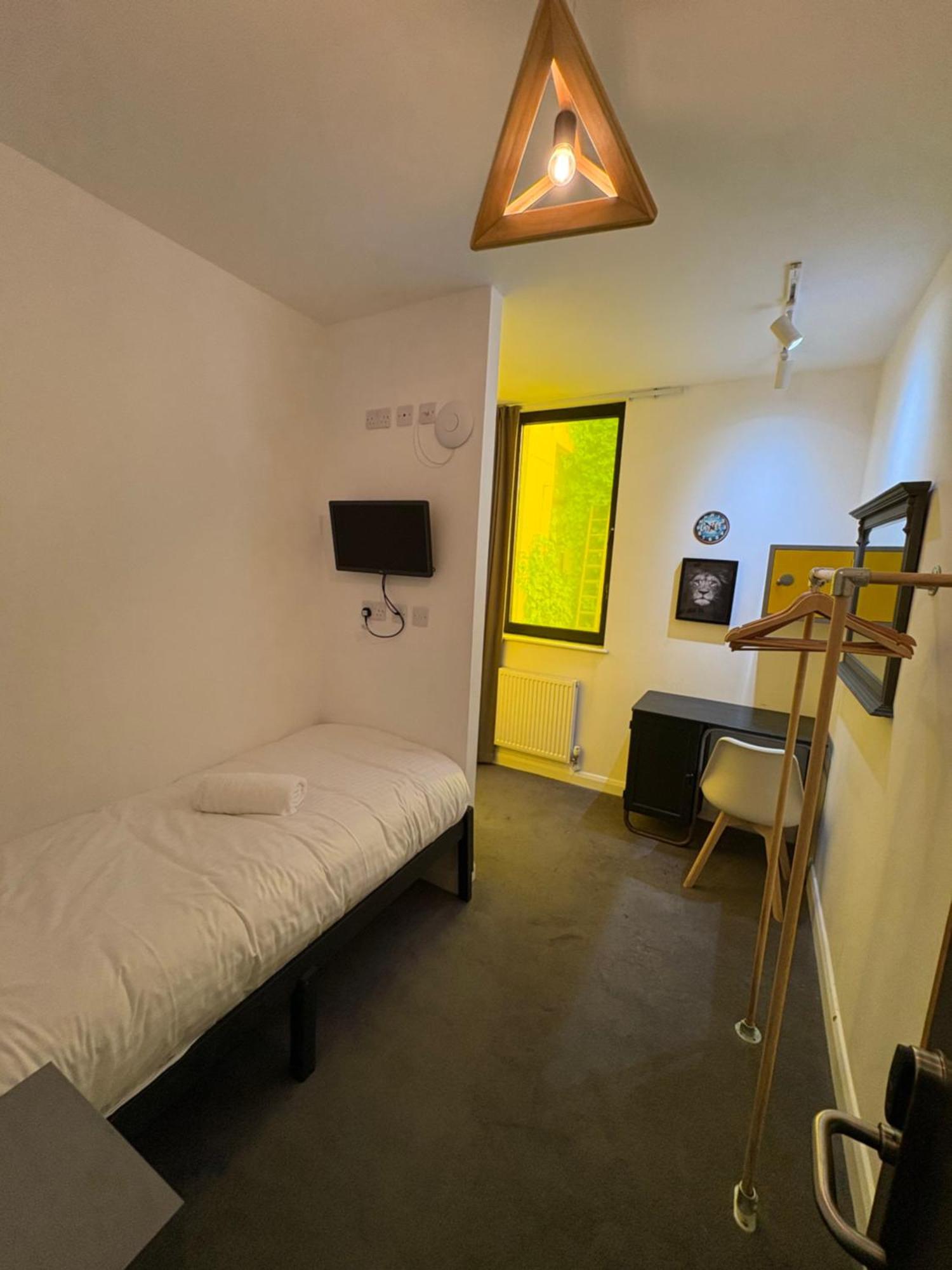 Art B&B Blackpool Esterno foto
