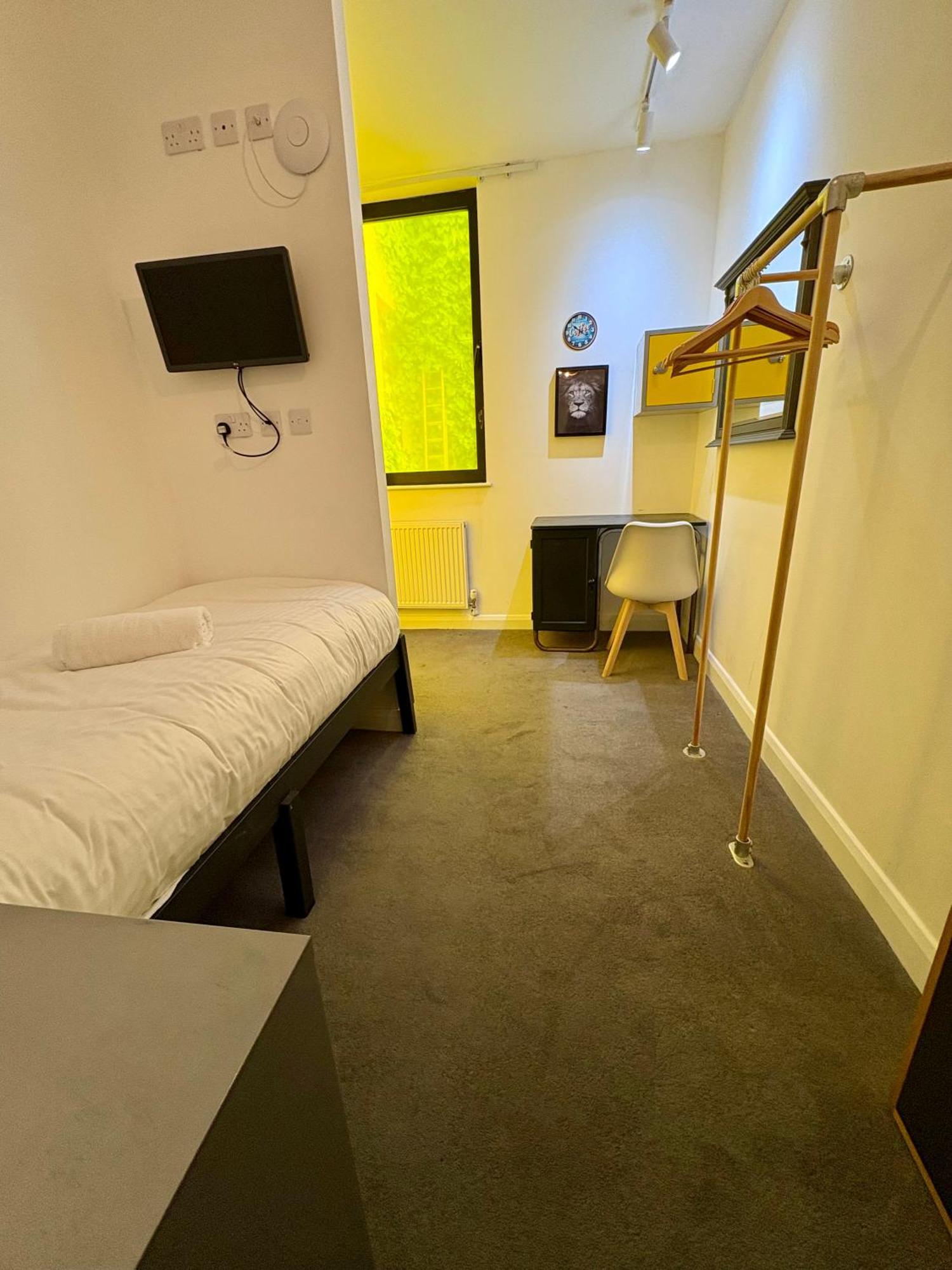 Art B&B Blackpool Esterno foto