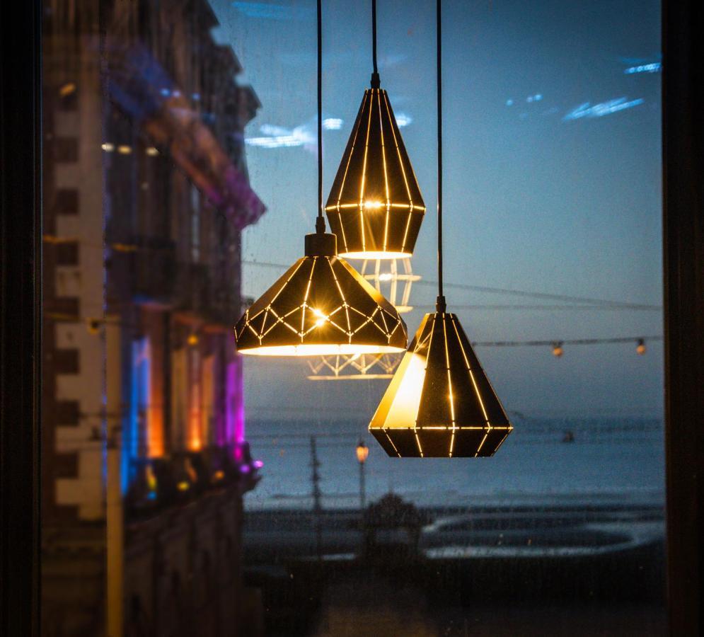Art B&B Blackpool Esterno foto